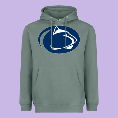 Nittany Lions Heavyweight Hoodie Designed By Artisfamous
