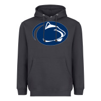 Smoke nittany lions Heavyweight Hoodie - artisFamous