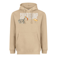 Mushroom supertramp Heavyweight Hoodie - artisFamous