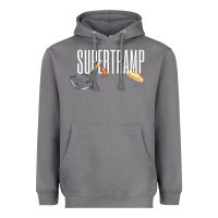 Storm supertramp Heavyweight Hoodie - artisFamous
