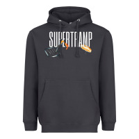 Smoke supertramp Heavyweight Hoodie - artisFamous