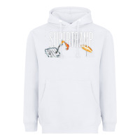 White supertramp Heavyweight Hoodie - artisFamous
