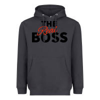 Smoke the real boss matching couple Heavyweight Hoodie - artisFamous