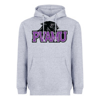Heather Grey prairie view a&m panthers and lady panthers Heavyweight Hoodie - artisFamous