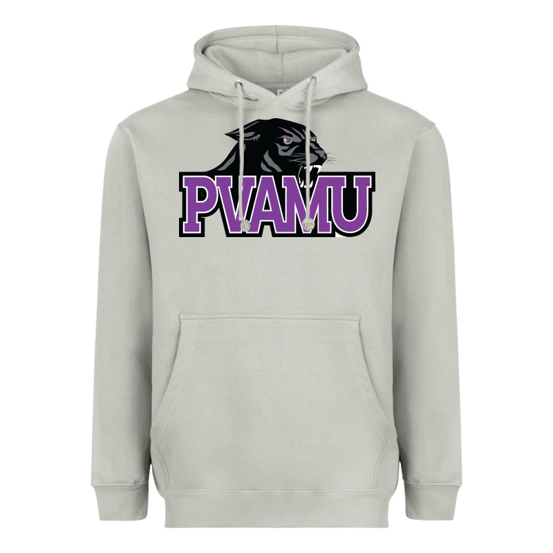Prairie View A&m Panthers And Lady Panthers Heavyweight Hoodie by artisFamous | Teevron