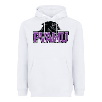 White prairie view a&m panthers and lady panthers Heavyweight Hoodie - artisFamous