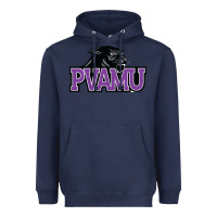 Navy prairie view a&m panthers and lady panthers Heavyweight Hoodie - artisFamous