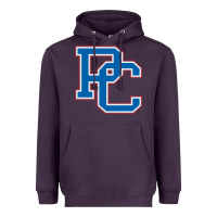 Plum presbyterian Heavyweight Hoodie - artisFamous
