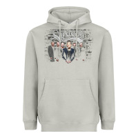 Moon Dust shenandoah Heavyweight Hoodie - artisFamous