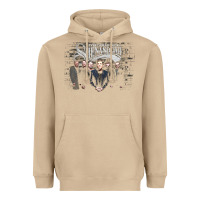 Mushroom shenandoah Heavyweight Hoodie - artisFamous