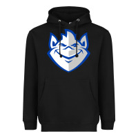 Black saint louis billikens Heavyweight Hoodie - artisFamous