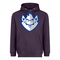 Plum saint louis billikens Heavyweight Hoodie - artisFamous