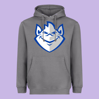 Saint Louis Billikens Heavyweight Hoodie Designed By Artisfamous
