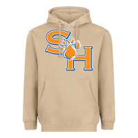 Mushroom sam houston state bearkats Heavyweight Hoodie - artisFamous