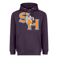 Plum sam houston state bearkats Heavyweight Hoodie - artisFamous