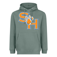 Sage sam houston state bearkats Heavyweight Hoodie - artisFamous