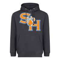 Smoke sam houston state bearkats Heavyweight Hoodie - artisFamous