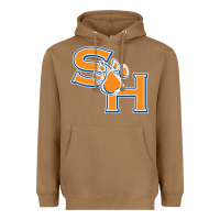 Toasted Coconut sam houston state bearkats Heavyweight Hoodie - artisFamous