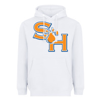 White sam houston state bearkats Heavyweight Hoodie - artisFamous