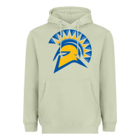 Matcha san jose state spartans Heavyweight Hoodie - artisFamous