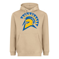 Mushroom san jose state spartans Heavyweight Hoodie - artisFamous