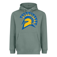 Sage san jose state spartans Heavyweight Hoodie - artisFamous