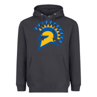 Smoke san jose state spartans Heavyweight Hoodie - artisFamous