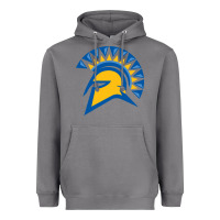 Storm san jose state spartans Heavyweight Hoodie - artisFamous