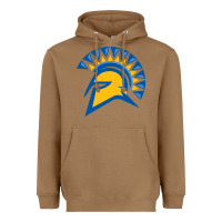 San Jose State Spartans Heavyweight Hoodie | Teevron
