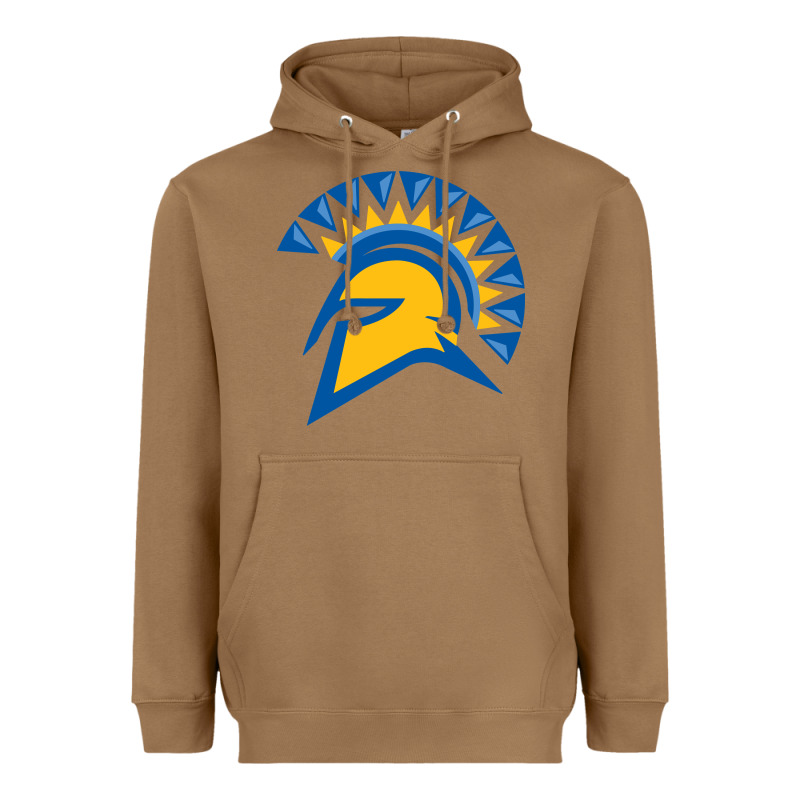 San Jose State Spartans Heavyweight Hoodie by artisFamous | Teevron