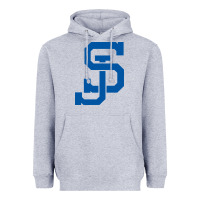 Heather Grey san jose state spartans Heavyweight Hoodie - artisFamous