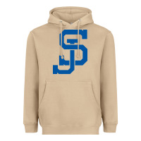 Mushroom san jose state spartans Heavyweight Hoodie - artisFamous