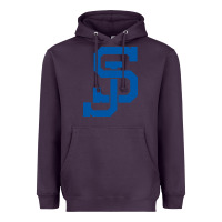 Plum san jose state spartans Heavyweight Hoodie - artisFamous