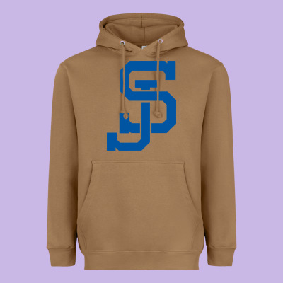 San Jose State Spartans Heavyweight Hoodie Designed By Artisfamous