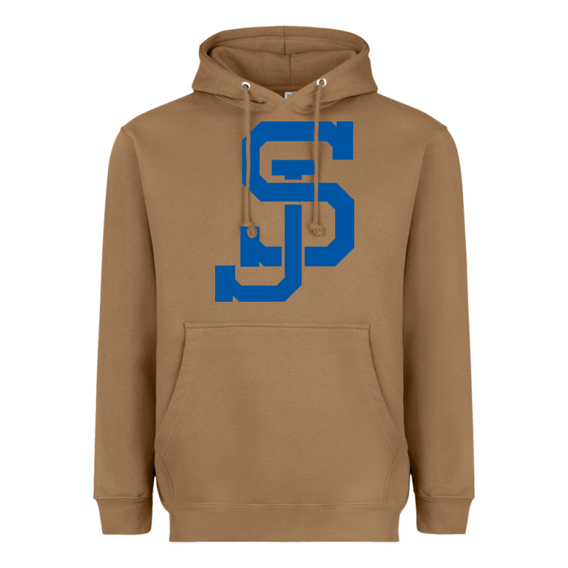 San Jose State Spartans Heavyweight Hoodie by artisFamous | Teevron