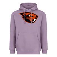 Lavender oregon merch tee Heavyweight Hoodie - artisFamous