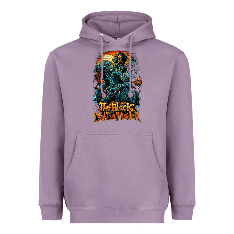 The Black Dahlia Murder Heavyweight Hoodie by artisFamous | Teevron