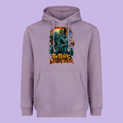 The Black Dahlia Murder Heavyweight Hoodie Designed By Artisfamous