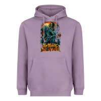 Lavender the black dahlia murder Heavyweight Hoodie - artisFamous
