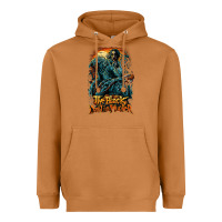Meerkat the black dahlia murder Heavyweight Hoodie - artisFamous
