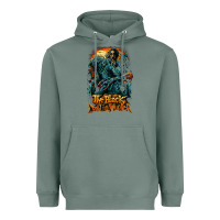 Sage the black dahlia murder Heavyweight Hoodie - artisFamous