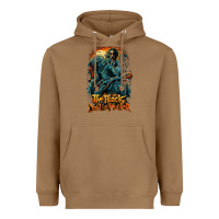 Toasted Coconut the black dahlia murder Heavyweight Hoodie - artisFamous