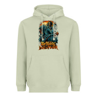 Matcha the black dahlia murder Heavyweight Hoodie - artisFamous