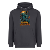 Smoke the black dahlia murder Heavyweight Hoodie - artisFamous