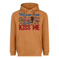 Meerkat welcome home soldier now kiss me Heavyweight Hoodie - JahusDesignShop