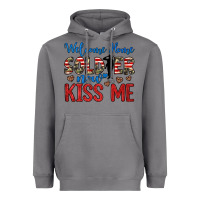 Storm welcome home soldier now kiss me Heavyweight Hoodie - JahusDesignShop