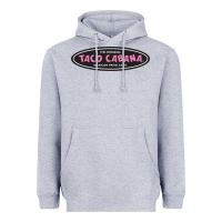 Resto Taco Cabana Heavyweight Hoodie | Teevron