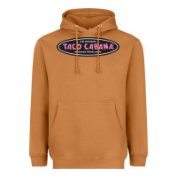 Meerkat Resto Taco Cabana Heavyweight Hoodie - artisFamous