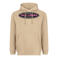 Mushroom Resto Taco Cabana Heavyweight Hoodie - artisFamous