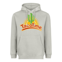 Moon Dust Resto Tacotime Heavyweight Hoodie - artisFamous